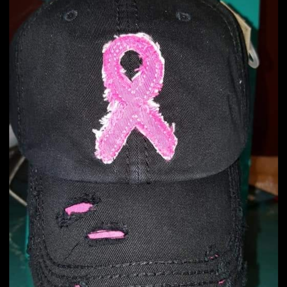 Cancer Hats